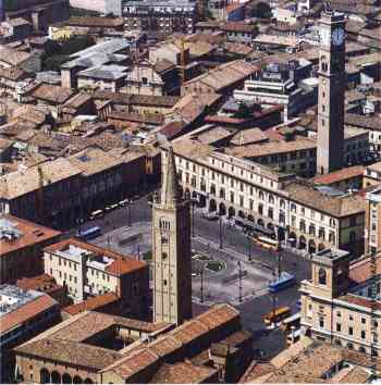 Forli italie